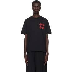 Amiri T-shirts Amiri MA Quad XO T-shirt - Black