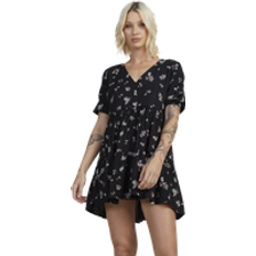 RVCA Dresses RVCA Sprinkle Vienna Dress - Black