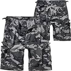 Brandit BDU Ripstop Shorts - Grøn