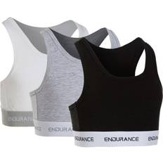 Endurance Underwear Endurance Girl's Sports Bra Vibow - Multicolore