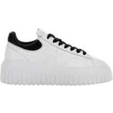 Hogan Skor Hogan H-Stripes Läder Sneakers - Dam