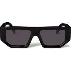 Off-White Vancouver Geometric-Frame Sunglasses - Black