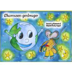 Bøger Økomusen genbruger (Indbundet)