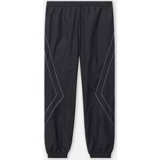 John Elliott Black Paneled Track Pants