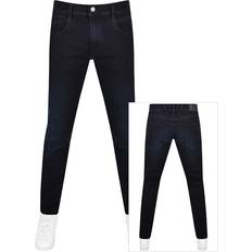 Replay Men Jeans Replay Slim-fit Jeans W30 L34 Black