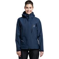 Haglöfs Astral GTX Jacket Women - Tarn Blue