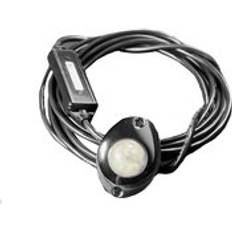 Vehicle Parts GA-Strobe White Water Resistant Strobe