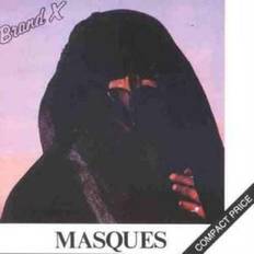 Brand X Masques (CD)