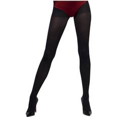 Taille unique Collants Damenstrumpfhose - Schwarz