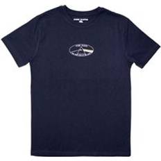 Clothing Pink Floyd Mini DSOTM Oval T-Shirt - Navy