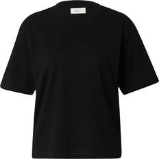 Gina Tricot Överdelar Gina Tricot Basic Tee Toppar - Svart