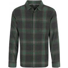 Sherpa Skjortor Sherpa Batsa Eco L/S Shirt - Grå