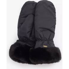 Barbour Guantes y Manoplas Barbour Primrose Waterproof Mittens - Black