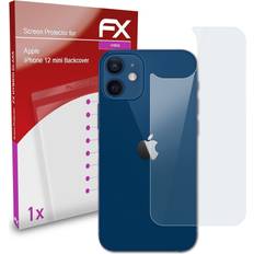 atFoliX Glass Protector iPhone 12 Mini