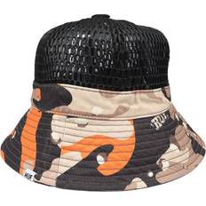 Multifärgade Hattar HUF Mesh Bucket Hat Samarbet X-girl - Kuviollinen
