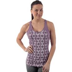 Patagonia Singleter Patagonia Bisect Tank W - Purple/Patterned