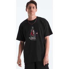 Clothing The North Face Heavyweight Relaxed T-shirt - TNF Black-icons