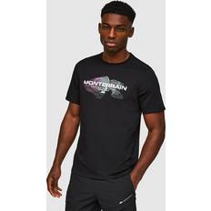 Clothing Monterrain Arranger T-Shirt - Black