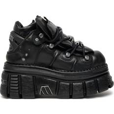 New Rock Schuhe New Rock 106-S29 Sneakers - Schwarz