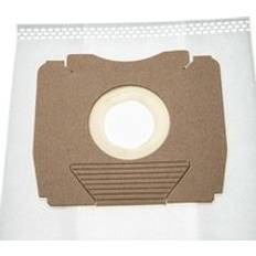Vacuum Cleaner Accessories VHBW 50x Vacuum Cleaner Bag 23.9 cm x 15 cm