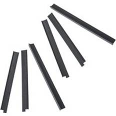 Vacuum Cleaner Accessories VHBW 6x Rubber Lips Compatible with Vorwerk Kobold 150, 140 Seal Set