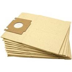 Vacuum Cleaner Accessories VHBW 10x Vacuum Cleaner Bag 23 cm x 18 cm