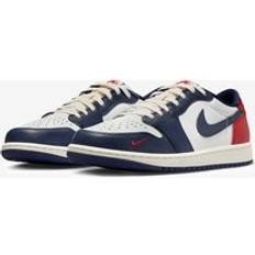 Nike Air Jordan 1 Sko Jordan Air 1 Retro Low OG - White