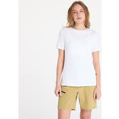 On Women T-shirts On Focus-T Funktionsshirt - White