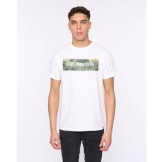 Clothing Duck and Cover Wayfirth T-Shirt - White
