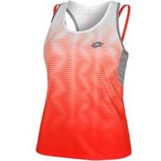 Red Tank Tops Lotto IV 2 Tank-Top Damen - Rot