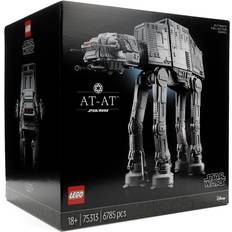 LEGO AT-AT (75313, Star Wars, Seltene Sets)