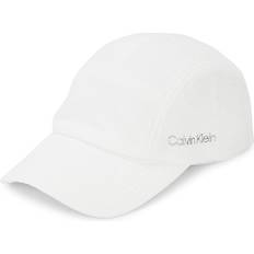 Calvin Klein Women Caps Calvin Klein Terry Logo Tennis Cap - White