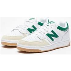 New Balance Older Kids 480 GS - Green