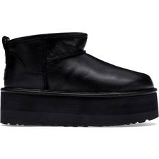 UGG Ultra Mini Platform Boot - Black