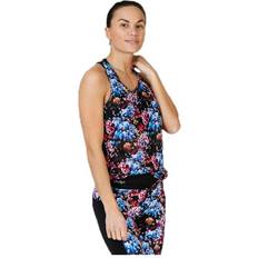 Daily Sports Överdelar Daily Sports Loose Tank - Black