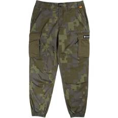 Ekologiska - Multifärgade Byxor Timberland Raeburn X Ek+ Utility Pant - Digi Camo