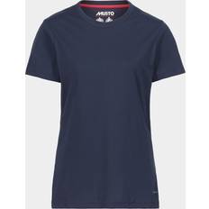 Musto Tops Musto Essential T-Shirt - Navy Blue