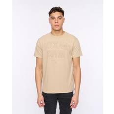 Clothing Duck and Cover Lemonport T-Shirt - Greige