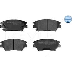 Friction Breaking Meyle Brake Pad Set MEYLE-ORIGINAL True to OE 025 225 9018