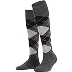 Clothing Burlington Knee Socks Marylebone - Merino Wool, Diamonds