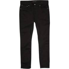 Nudie Jeans Spijkerbroeken Nudie Jeans Lean Dean Dry - Noir