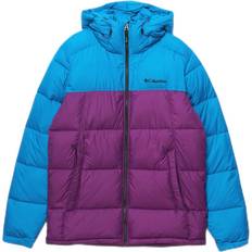 Columbia Pike Lake Hooded Jacket - Blue