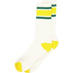 Geel Sokken Ivy Ellis Socks Vintage Cotton Starr - Geel