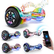iHoverboard H1 Bluetooth Hoverboard for kids 6.5'' LED Wheel