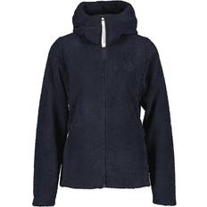 Didriksons Top Didriksons Anniken Fullzip 2 Women Damfleecetröja - Blå