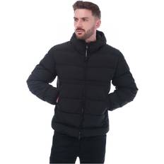 C.P. Company Chrome-R Goggle Down Jacket - Black