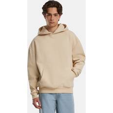 Beige - Herren Tanktops Urban Classics Ultra Heavy Oversized Hoodie - Beige