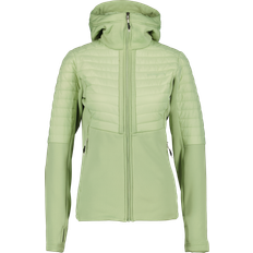 Didriksons Annema Full-Zip Jacket Women - Grön