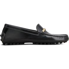 Tod's Low Shoes Tod's Gommino Leather Loafers - Black