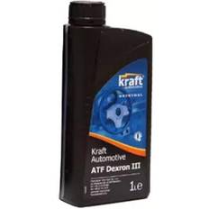 Automaattivaihteistoöljyt Kraft Automaattivaihteistoöljy ATF III K0030110